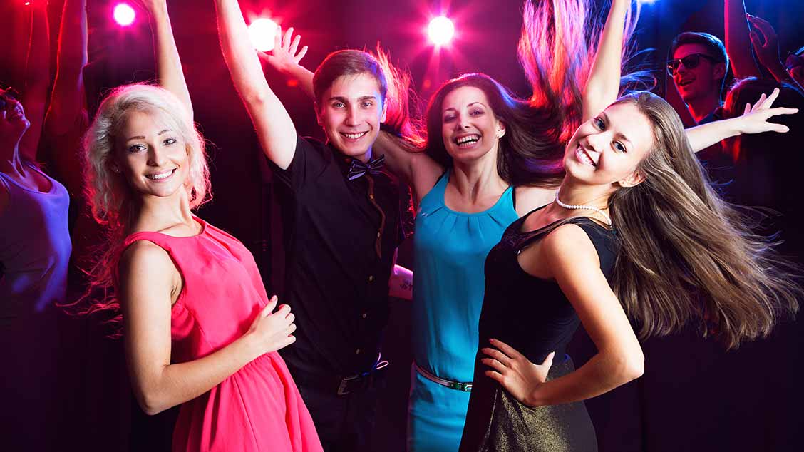 Couples Party