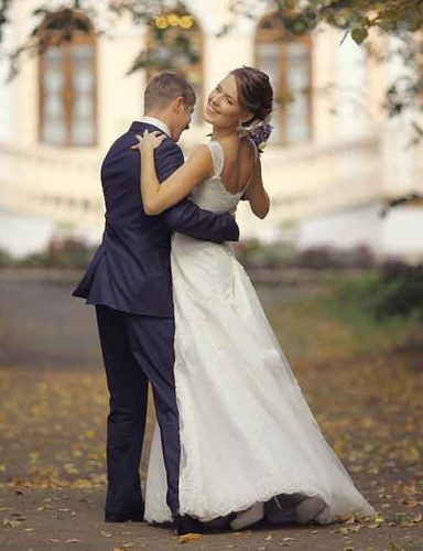 We are Provided many variations of  Wedding Photography