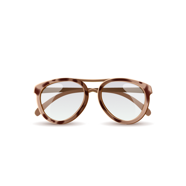 Anti-scratch Glasses