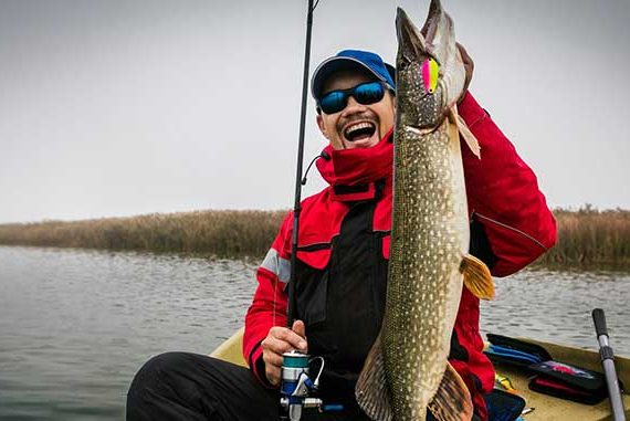 Super Catch Fish Club house