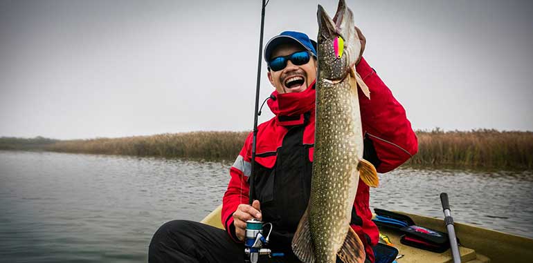 Super Catch Fish Club house