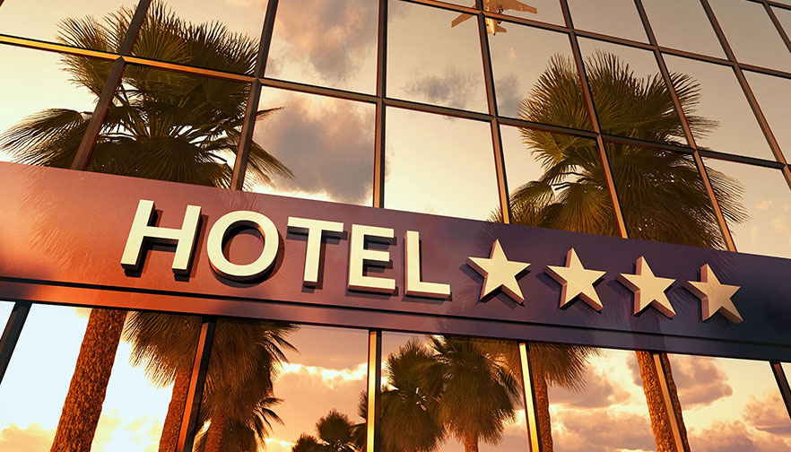 Hotel is being given away for just $100