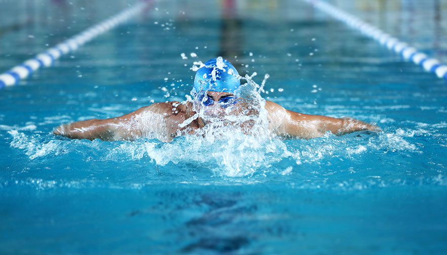 Swimming Championships coming after 3 days