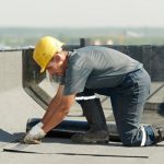 Structural Roofing Work