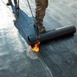 Skylight Roofing Work