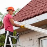 Roofing Sheet Work