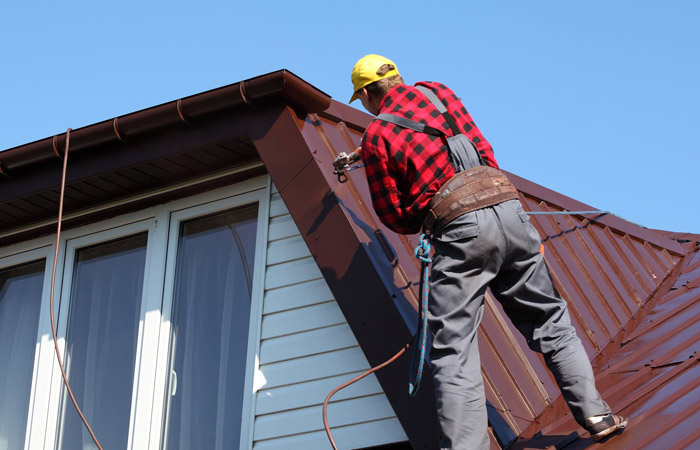 Emergency Commercial Roof Repair
