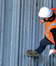 Hail Damage – Commercial Roof Insurance Claim