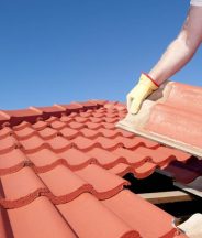 Commercial Roof Insurance Claim