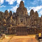 Cambodia The enchanting form of cultural heritage
