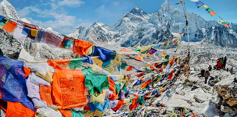 Nepal An ideal holiday destination for all types of traveler