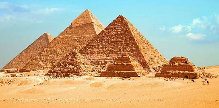 Egypt – the mum-mummy-ia place