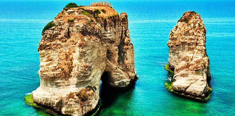Lebanon With the title of being one of the most ancient
