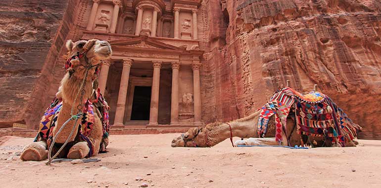 Jordan isn’t just about open-air museums