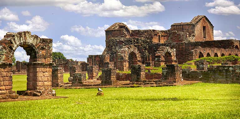 Paraguay is what every adventurer dreams of