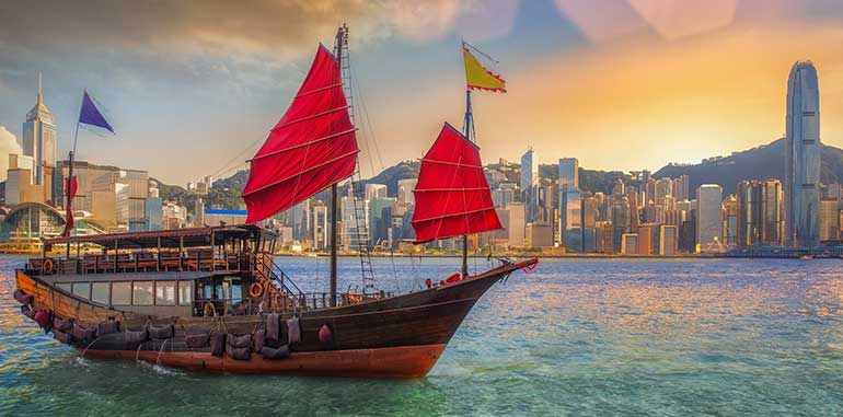 Hong Kong Head here for a groovy