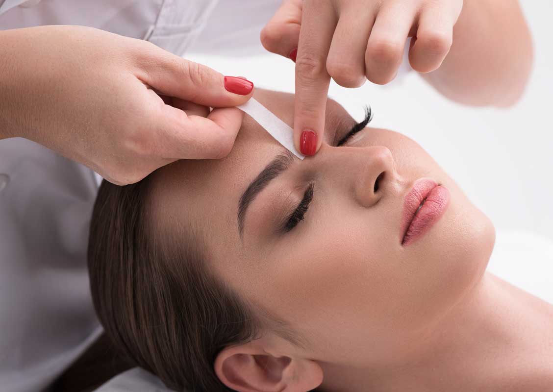 Face Waxing