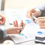 A business consulting firm