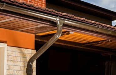 Modern Gutter