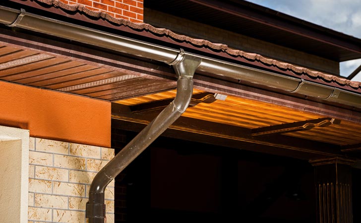 Modern Gutter