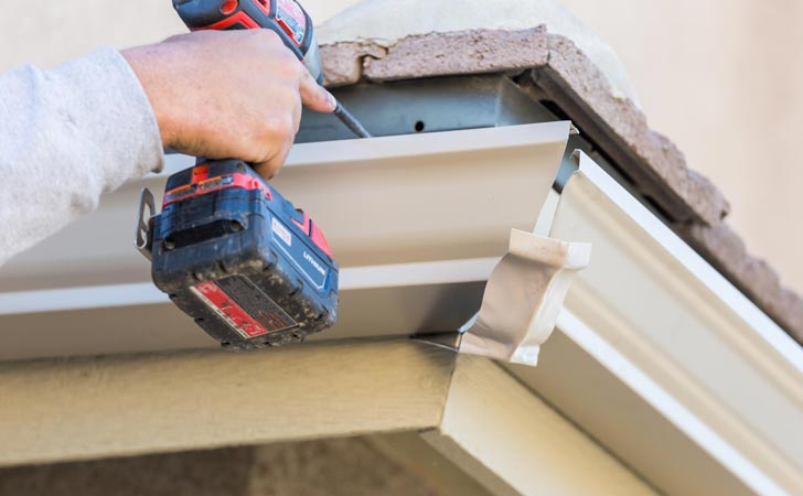 Gutter Installation