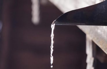 Save Gutter Water