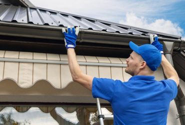 Gutter Installation