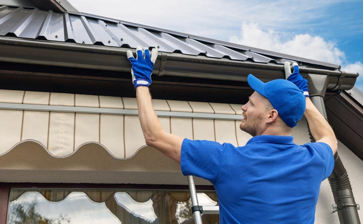 Gutter Installation