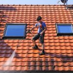 Gutter Washing