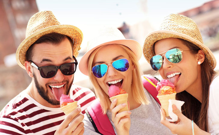 Ice Cream Party