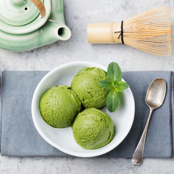 Peppermint Ice Cream