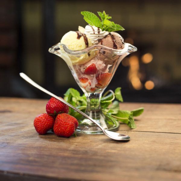 Mix Fruits Ice Cream