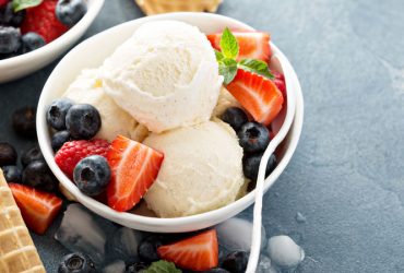 Cup Ice Cream