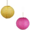 Handmade hanging Lamp