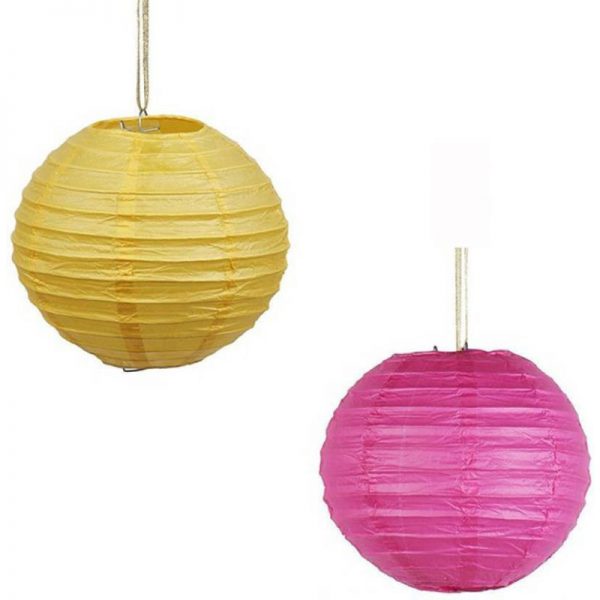 Handmade hanging Lamp
