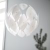 Stylish Glass Side Stand Table Lamp