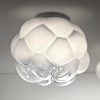 Stylish Glass Side Stand Table Lamp