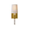 Copper Mattel Wall Lamp