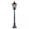 Chargeable LED Street Light