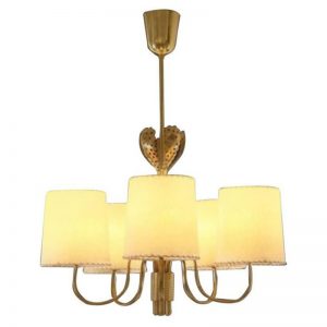 Triple Hanging Pendants Lamp