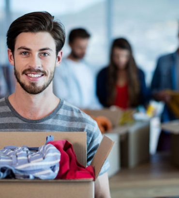 Cloth Distribution