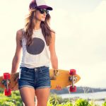 Fashion’s Favorite Girl Skateboarders