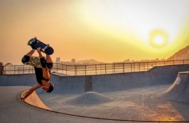 Signature Moves, Tricks and Crazy Stunts