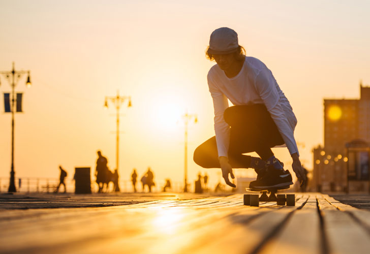 Sundi Skaters Competition