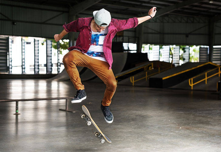 Signature Moves