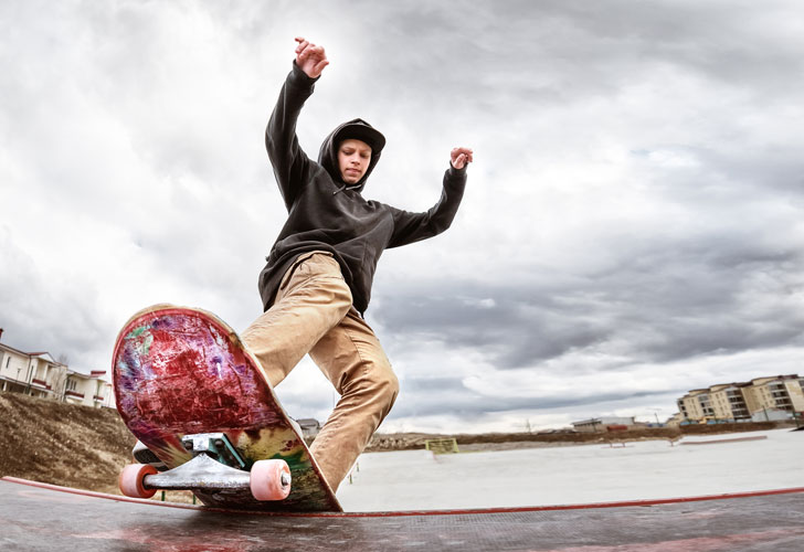 Roller-Skate