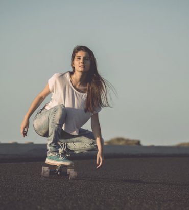 Outdoor Skating