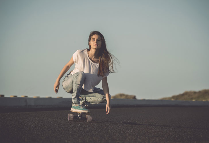 Outdoor Skating