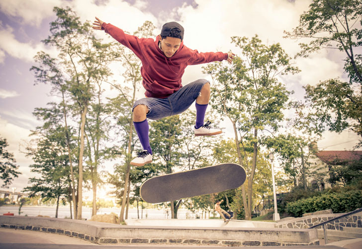 Jumping Stand