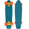 Multi Color Long Skateboard